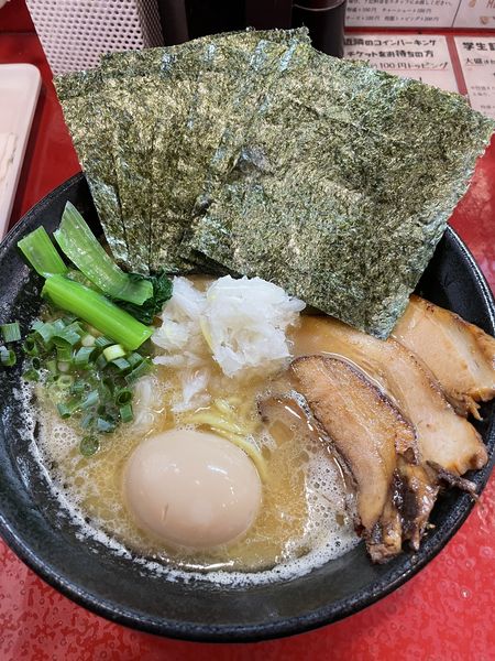 「特製醤油鶏白湯ラーメン¥1,100」@麺屋 要の写真