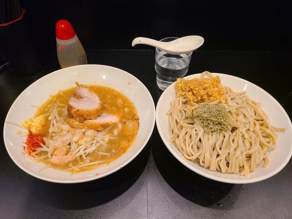 「【限定】こんぶ。+ショウガ」@豚風。の写真