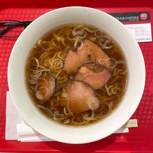 「Cha piのらーめん」@Cha piの写真