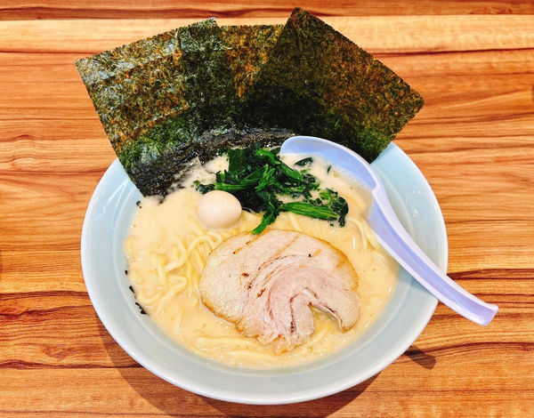 「ラーメン(醤油)」@佐久平魂心家の写真