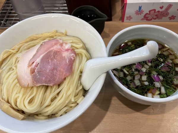 「つけ麺」@らぁ麺 にし田の写真