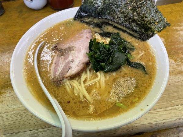 「ラーメン」@らーめん 㐂輪の写真