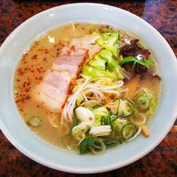 ざぼんラーメン