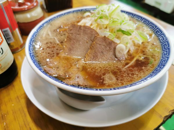 「ラーメン」@中華そば 大河の写真