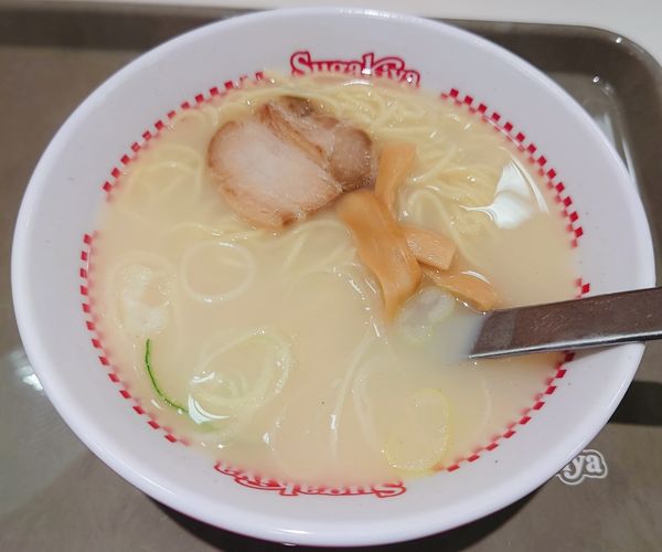 「ミニラーメン」@スガキヤ アピタ美濃加茂店の写真