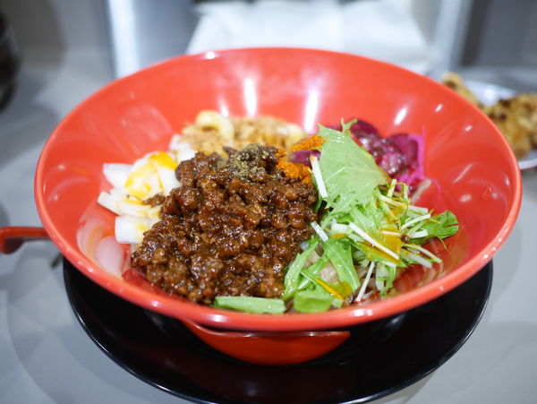 「担担麺」@KOBE ENISHI 五反田店の写真