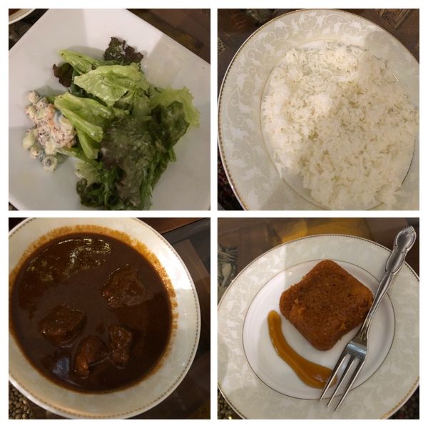 「1150ラムカレー辛口」@セイロンインの写真