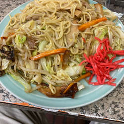 汁なしちゃんぽん