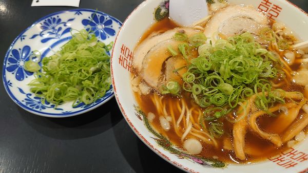 「尾道らーめん」@尾道らーめん 三公の写真