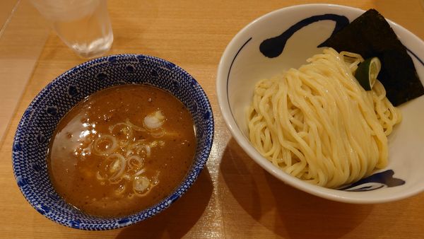 「つけ麺」@つじ田 水道橋店の写真
