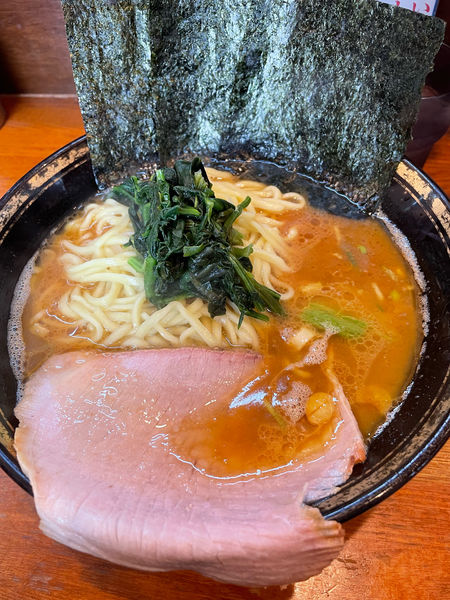 「ラーメン」@末廣家の写真