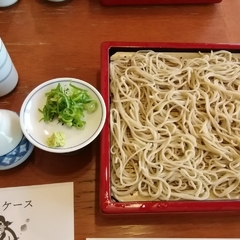 旭庵手打そば店の画像