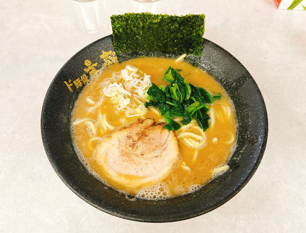 「文蔵らぁめん」@麺匠 文蔵 臼田店の写真