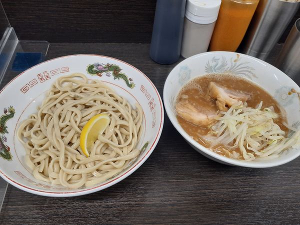 「つけ麺」@ラーメン二郎 川越店の写真