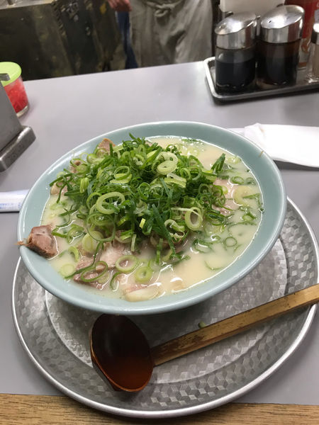 「豚骨ラーメン」@こんなもんじゃの写真