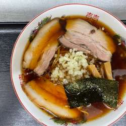 竹岡式ラーメン