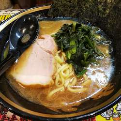 ラーメン　：かため　※クーポンで５００円