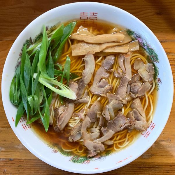 「笠岡ラーメン」@笠岡ラーメン 山ちゃんの写真