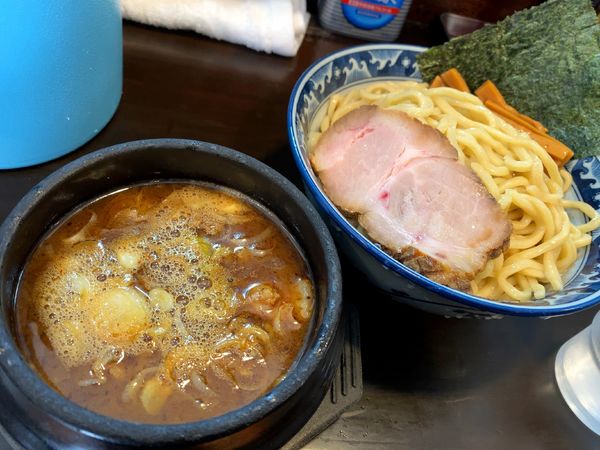 「つけ麺大」@兎に角 松戸店の写真