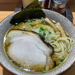 淡麗和牛そば730円