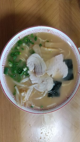 「ラーメン大」@松本中華そば店の写真