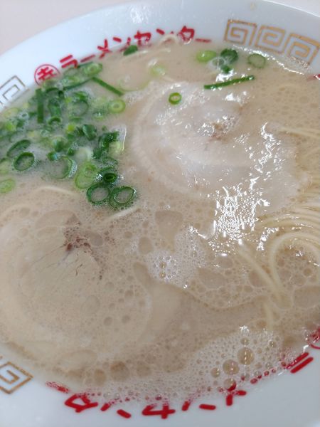 「ラーメン」@丸幸ラーメンセンター 基山店の写真