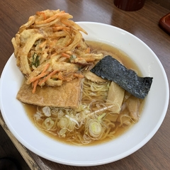 大江戸そば 赤羽3・4番ホーム店の画像