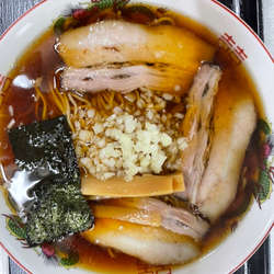 竹岡式ラーメン