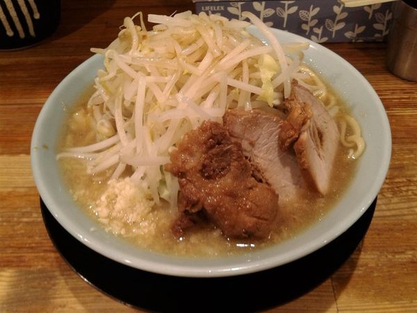「ラーメン(790円)」@ラーメン盛太郎の写真