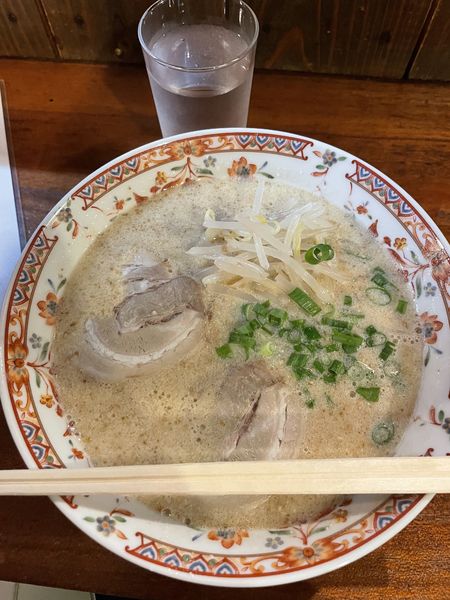 「胡麻ラーメン」@こりきの写真