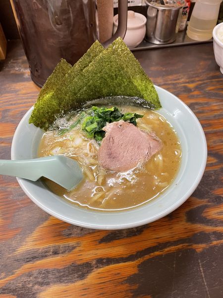 「ラーメン」@麺屋 ヤスシボーイの写真