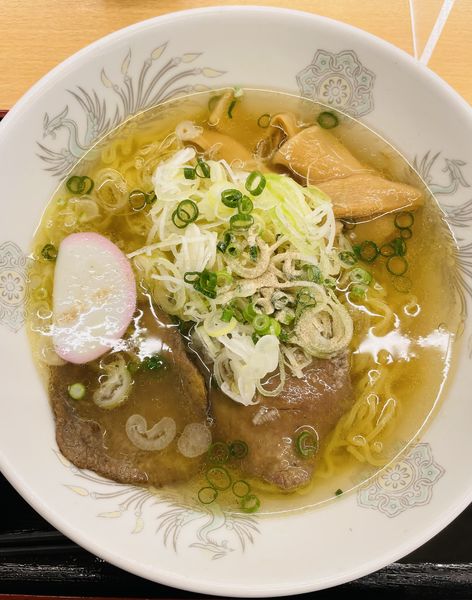 「牛タン」@前沢SA 上り線 スナックコーナーの写真