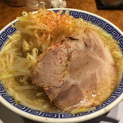 ラーメン 万人家 紫竹山店の画像