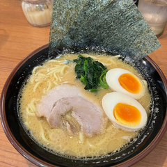 横浜家系ラーメン なぶら家の画像