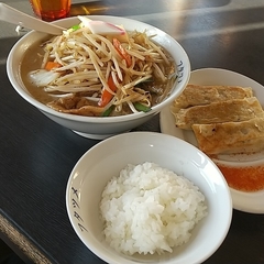 極濃湯麺フタツメ 白根大通店の画像