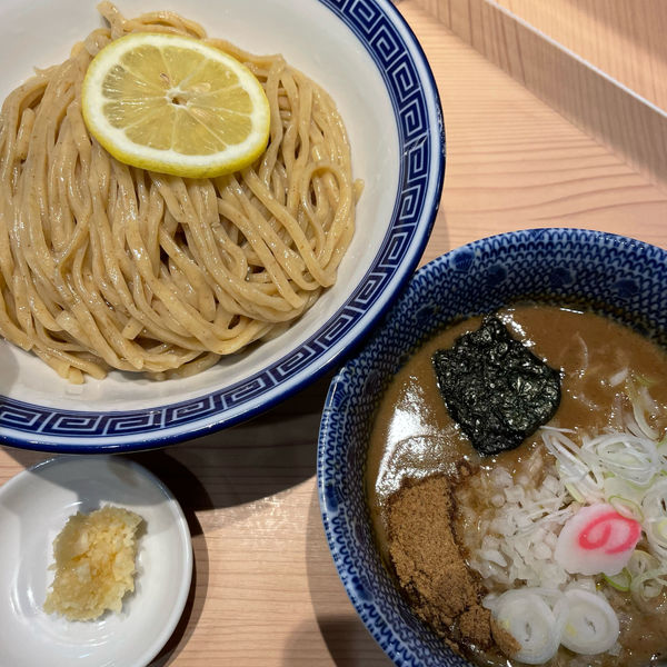 「つけ麺」@狼煙 浦和店の写真