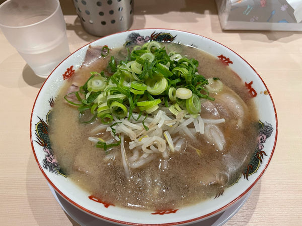 「チャーシューメン1000円」@本家 第一旭 神保町店の写真