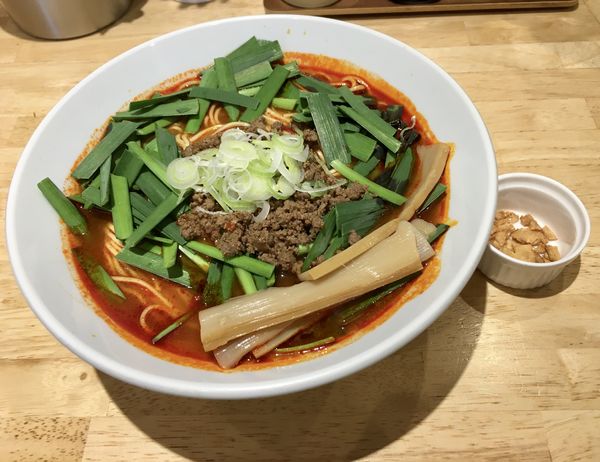 「台湾ラーメン(850¥)」@ふる川の写真