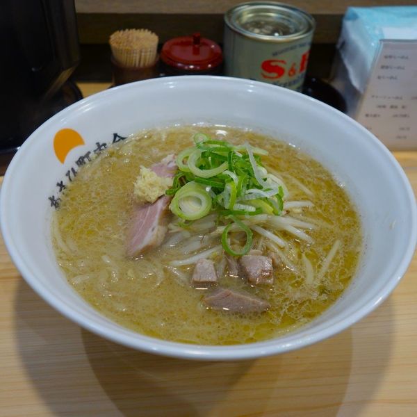 「味噌らーめん」@あさひ町内会の写真