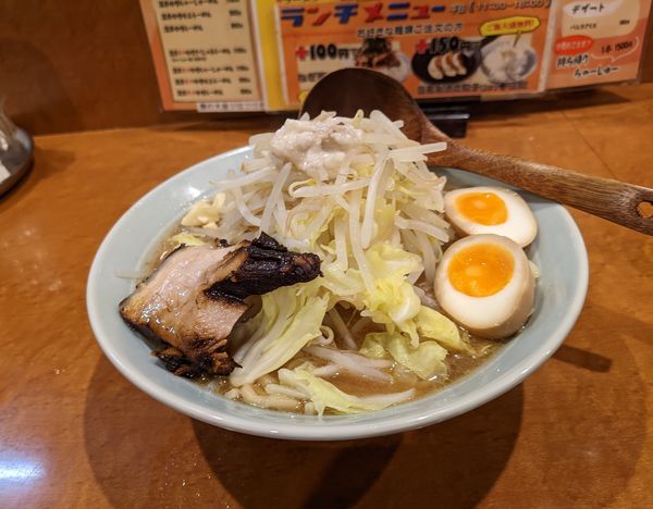「だん次郎」@本八幡だんちょうてーの写真