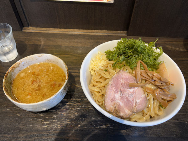 「ジャンクつけ麺大盛　1150円」@Miya De La Soulの写真