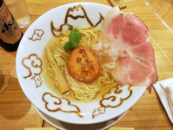 「太郎ラーメン　1000円」@野口太郎ラーメンの写真