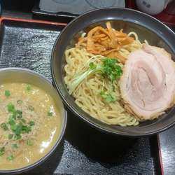 鷄節つけ麺大690＋税