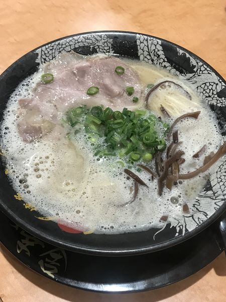 「ラーメン」@博多一幸舎 総本店の写真