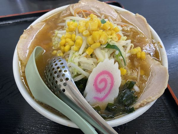 「みそチャーシューめん」@一の蔵の写真