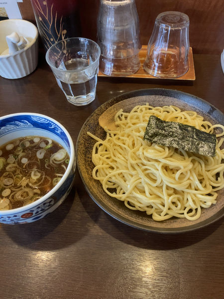 「つけ麺」@麺屋 はやしまるの写真