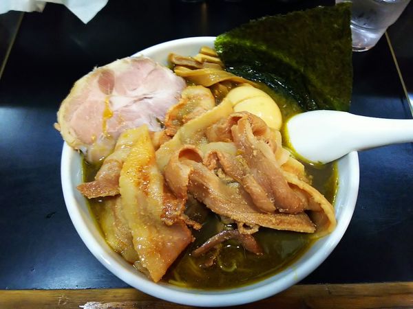 「藻屑がにスペシャル」@一条流がんこ総本家分家四谷荒木町の写真