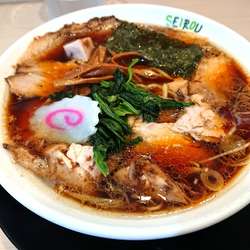 生姜醤油チャーシュー