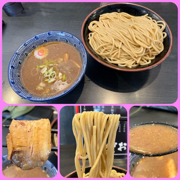 「濃厚つけ麺¥880」@つけ麺ながおかの写真
