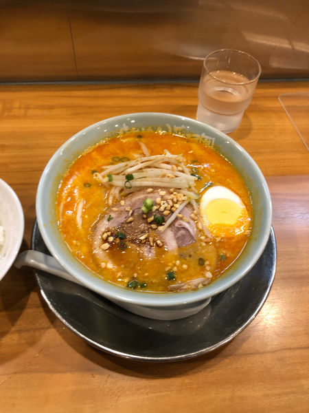 「坦々麺」@らあめん花月嵐 東尾久店の写真